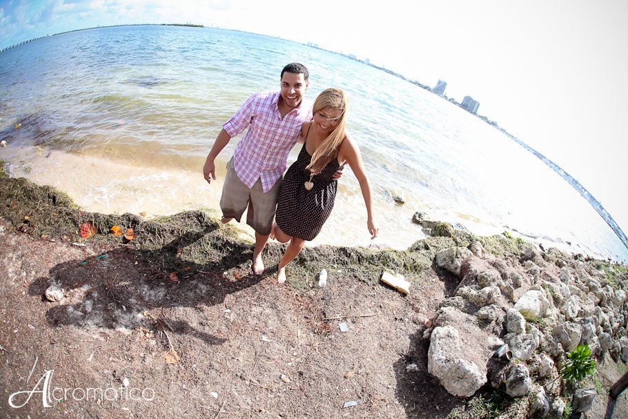 margaret pace park wynwood cafeina lounge engagement session-33