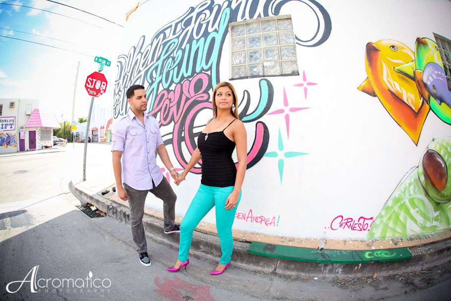 margaret pace park wynwood cafeina lounge engagement session-37