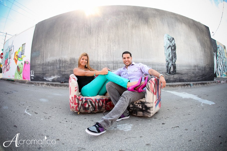 margaret pace park wynwood cafeina lounge engagement session-40