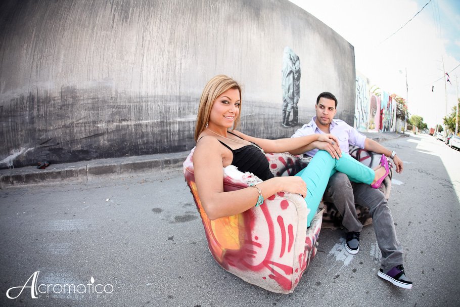 margaret pace park wynwood cafeina lounge engagement session-43